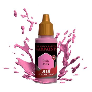 AP Pixie Pink Acrylic Air Colour Triad image 0